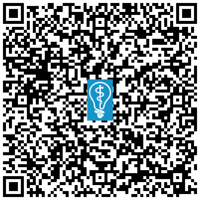 QR code image for 7 Signs You Need Endodontic Surgery in Kelso, WA