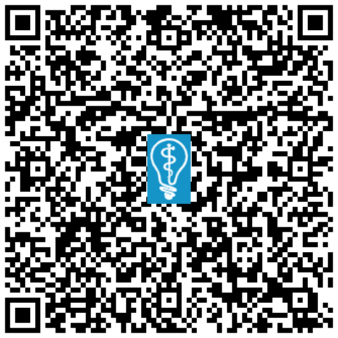 QR code image for Comprehensive Dentist in Kelso, WA