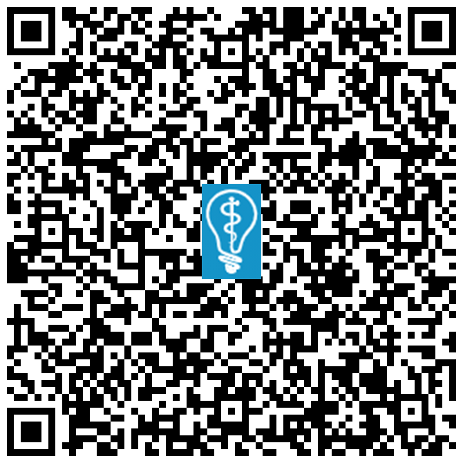 QR code image for Dental Aesthetics in Kelso, WA