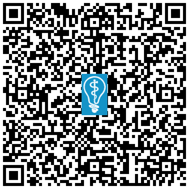 QR code image for Dental Center in Kelso, WA