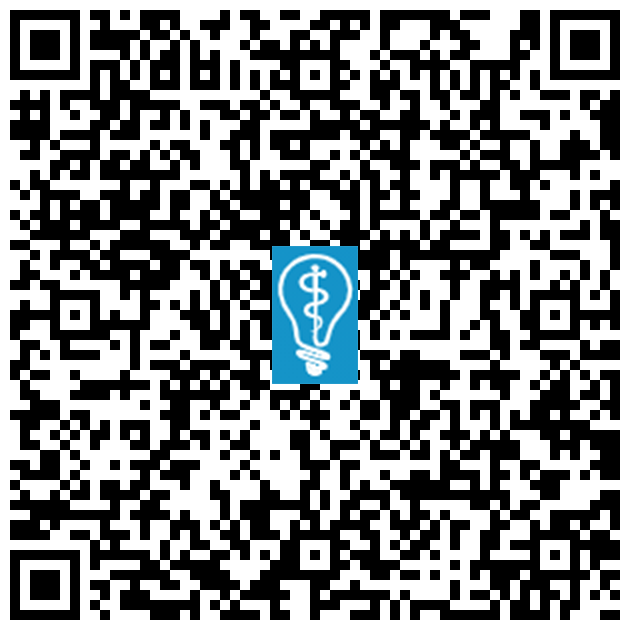 QR code image for Dental Cosmetics in Kelso, WA