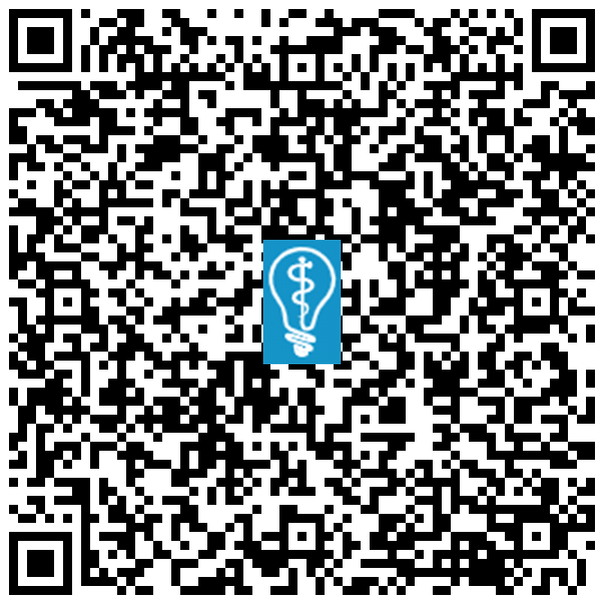 QR code image for Dental Health and Preexisting Conditions in Kelso, WA