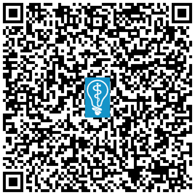 QR code image for Dental Office Blood Pressure Screening in Kelso, WA