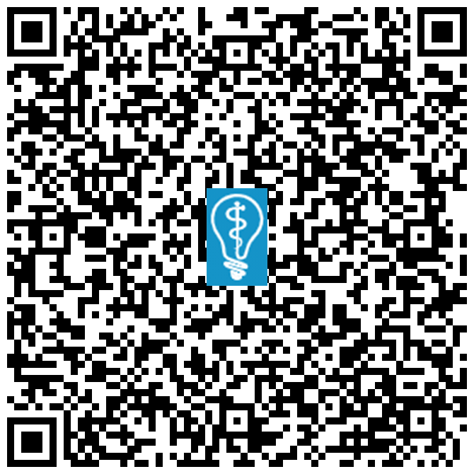 QR code image for Early Orthodontic Treatment in Kelso, WA