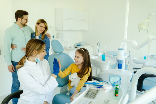 What To Expect At Your Family Dentist Appointment