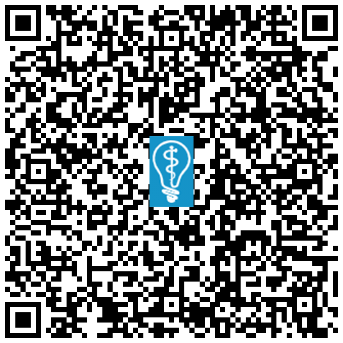 QR code image for What Is Gum Contouring and Reshaping in Kelso, WA