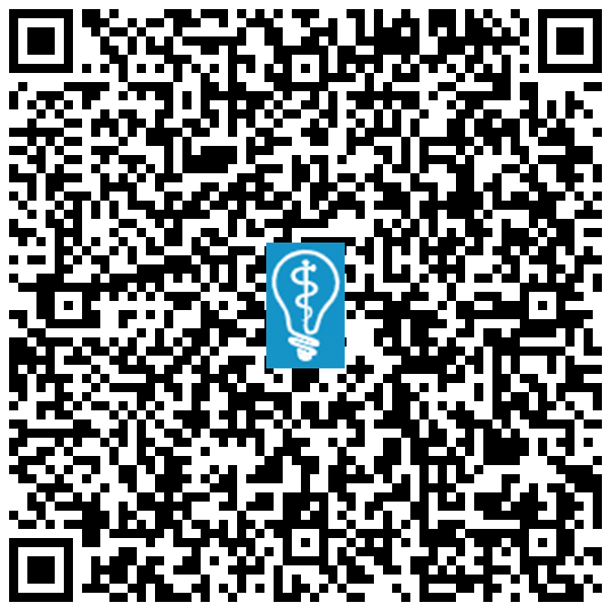 QR code image for Healthy Mouth Baseline in Kelso, WA