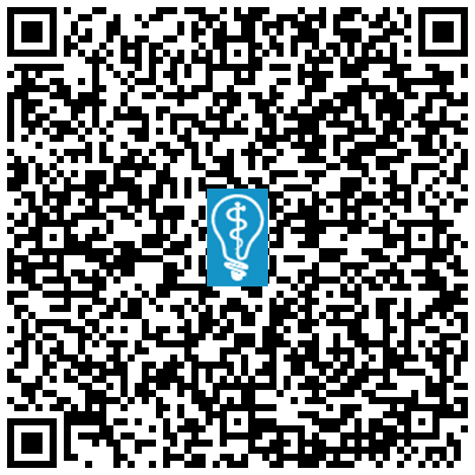 QR code image for Implant Supported Dentures in Kelso, WA