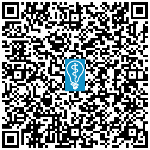 QR code image for Mouth Guards in Kelso, WA