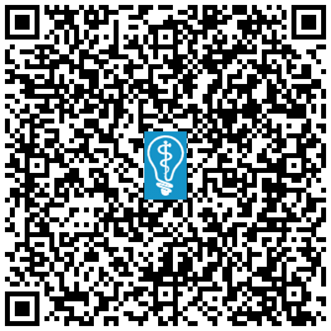 QR code image for Options for Replacing All of My Teeth in Kelso, WA