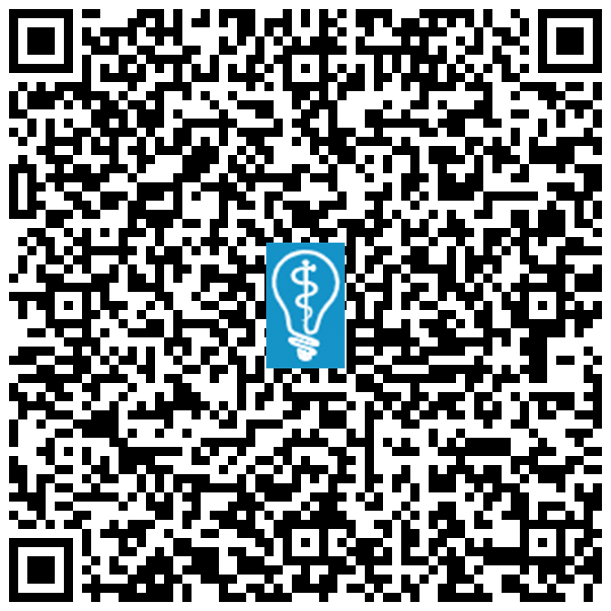 QR code image for Oral-Systemic Connection in Kelso, WA