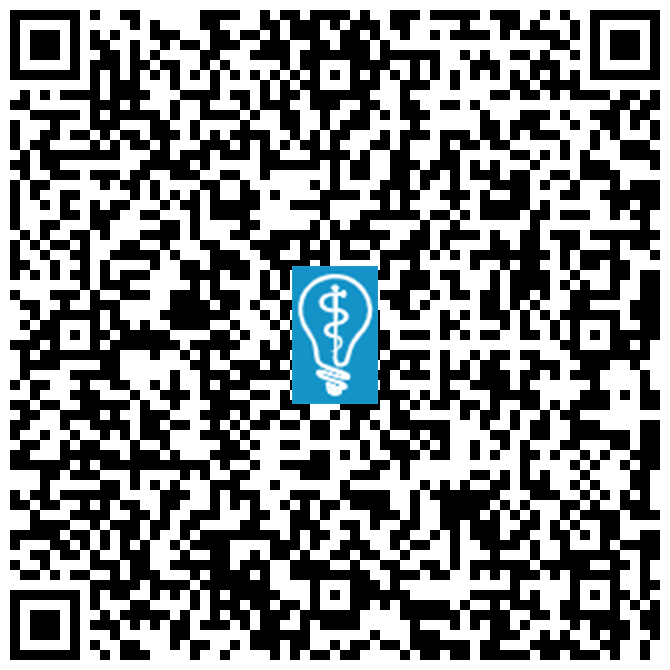 QR code image for Post-Op Care for Dental Implants in Kelso, WA