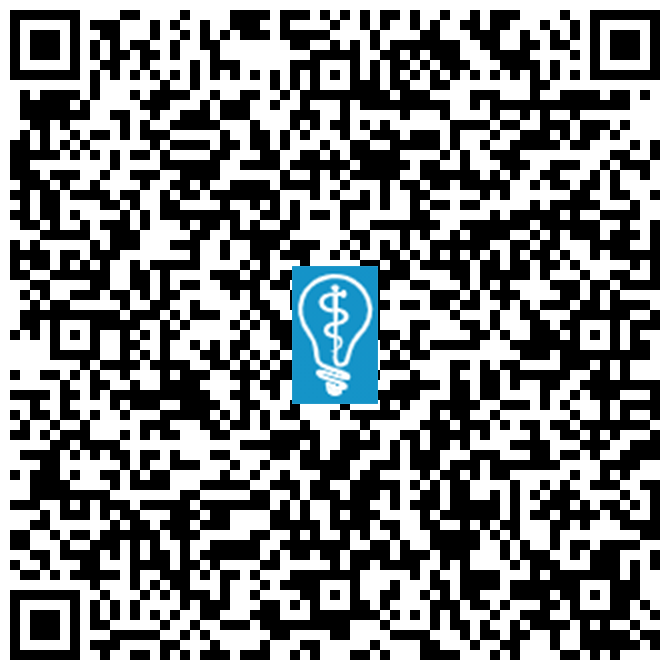 QR code image for Selecting a Total Health Dentist in Kelso, WA