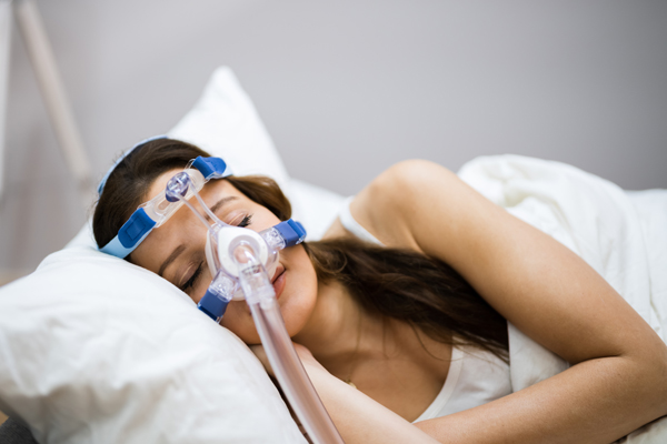 The Role Of A Sleep Medicine Trained Dentist  With Treating Sleep Apnea