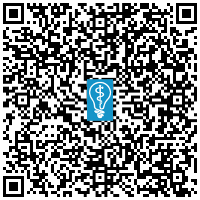 QR code image for Solutions for Common Denture Problems in Kelso, WA