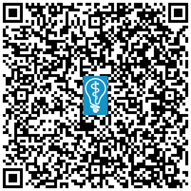 QR code image for Tell Your Dentist About Prescriptions in Kelso, WA