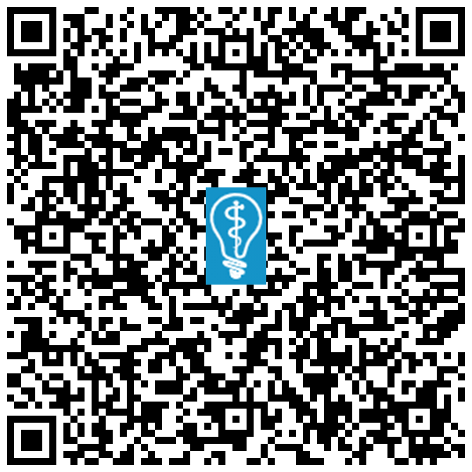 QR code image for The Process for Getting Dentures in Kelso, WA