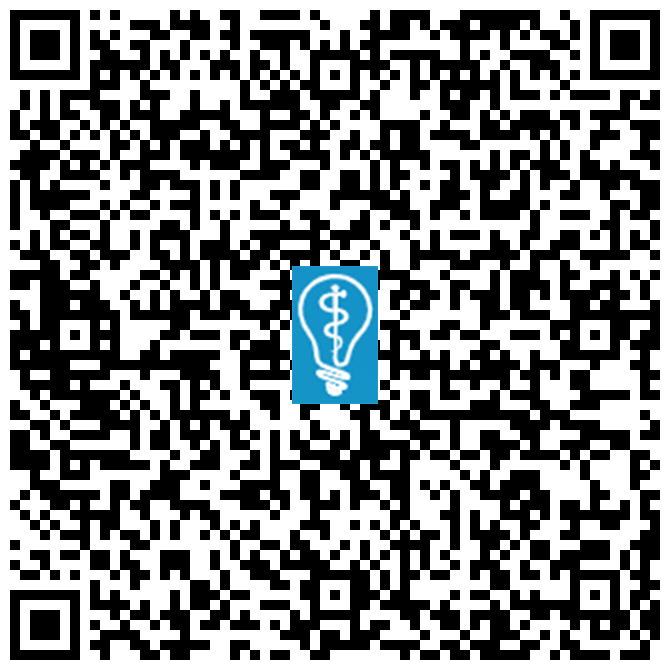 QR code image for Types of Dental Root Fractures in Kelso, WA