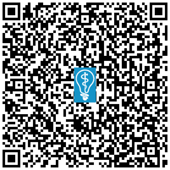 QR code image for What to Expect When Getting Dentures in Kelso, WA